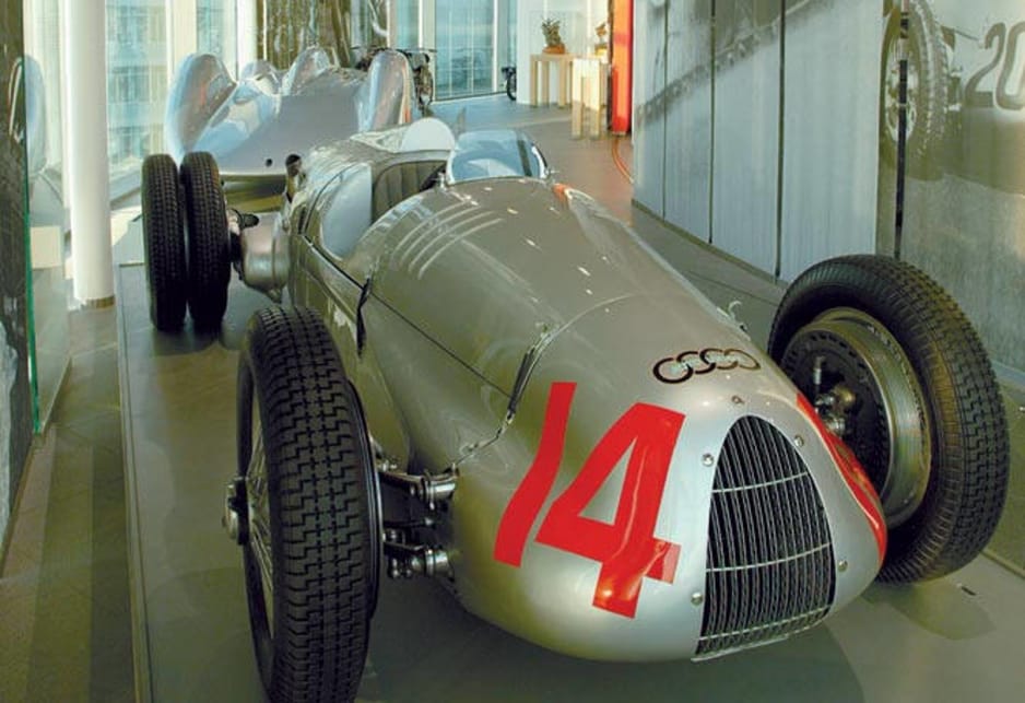 Audi Museum Mobile