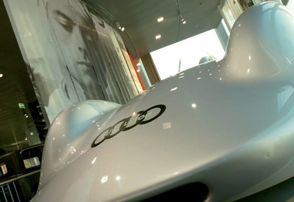 Audi Museum Mobile