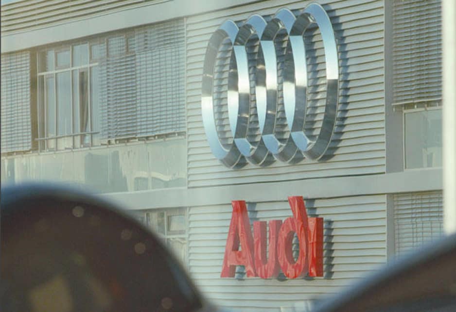 Audi Museum Mobile