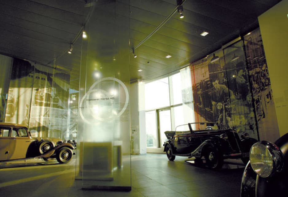 Audi Museum Mobile