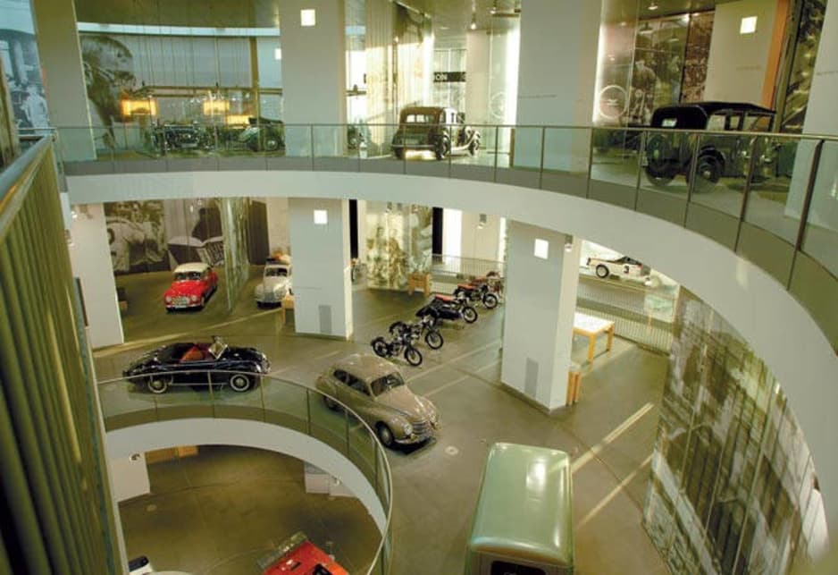 Audi Museum Mobile