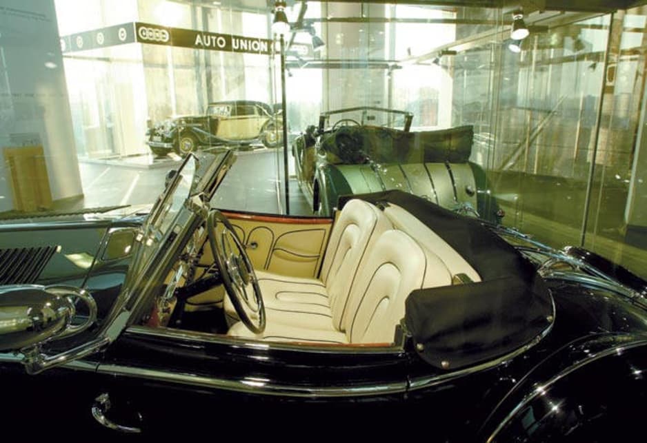 Audi Museum Mobile