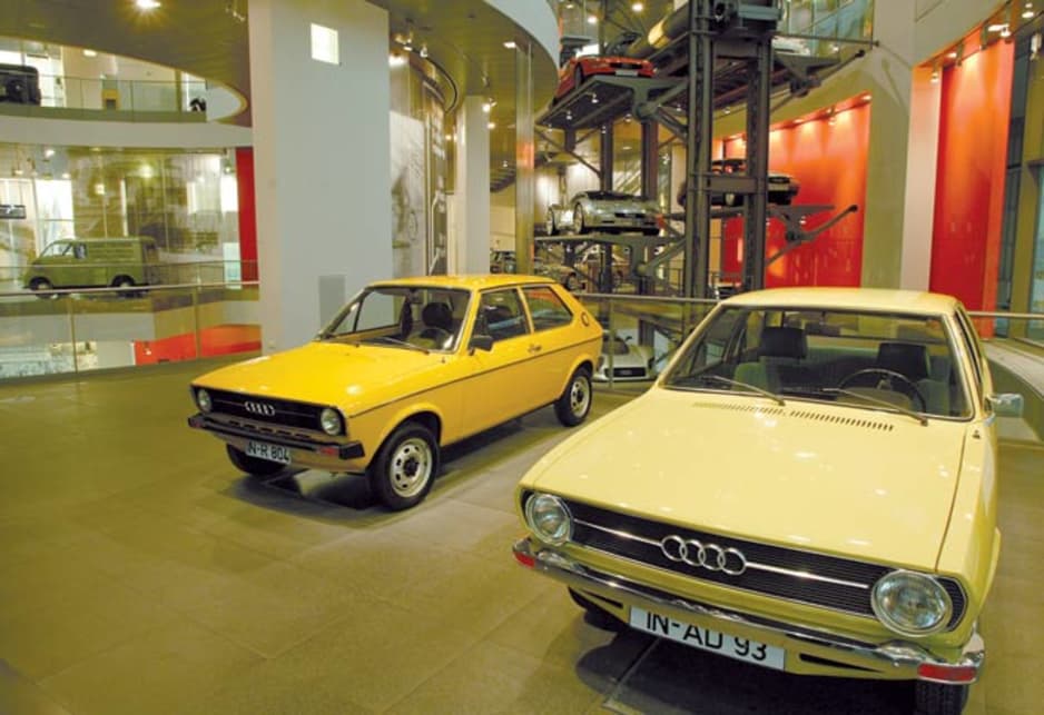 Audi Museum Mobile