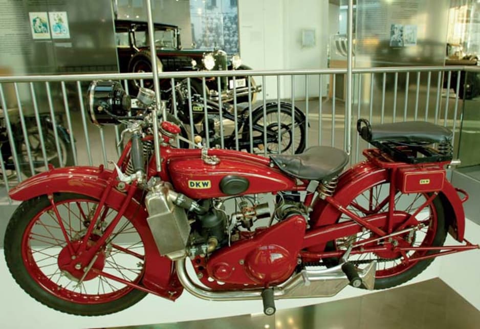 Audi Museum Mobile