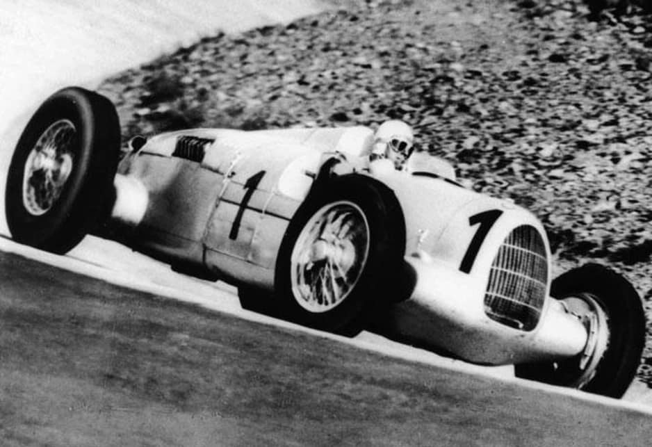 Auto Union: Auto Union Typ C 1936 und 1937
