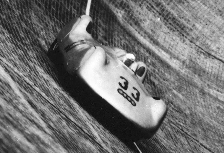 Auto Union: Auto Union Typ C Stromlinie  Avus 1937