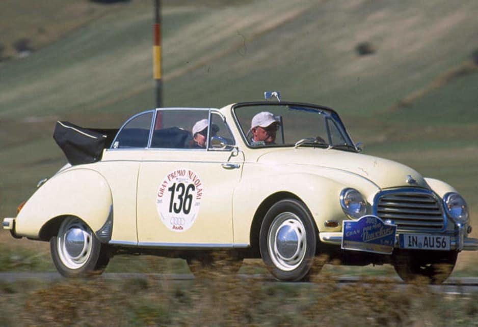 DKW: DKW 3=6 F 93 1956