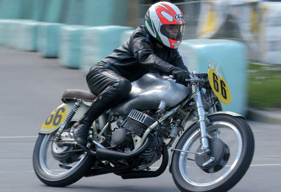 DKW: DKW RM 350 1953