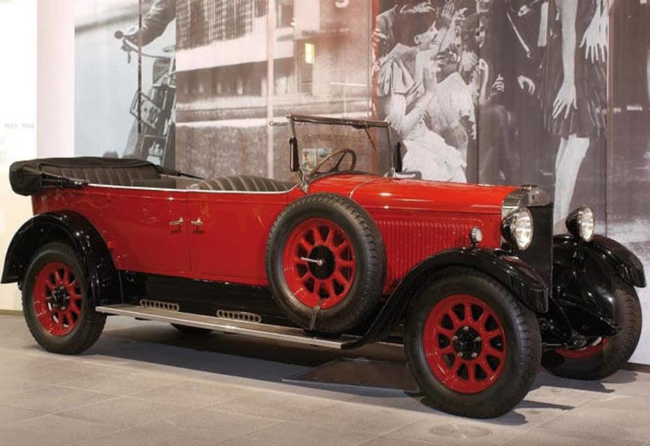 Horch: Horch 8 303 1927