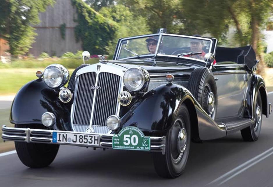 1939 Horch 853