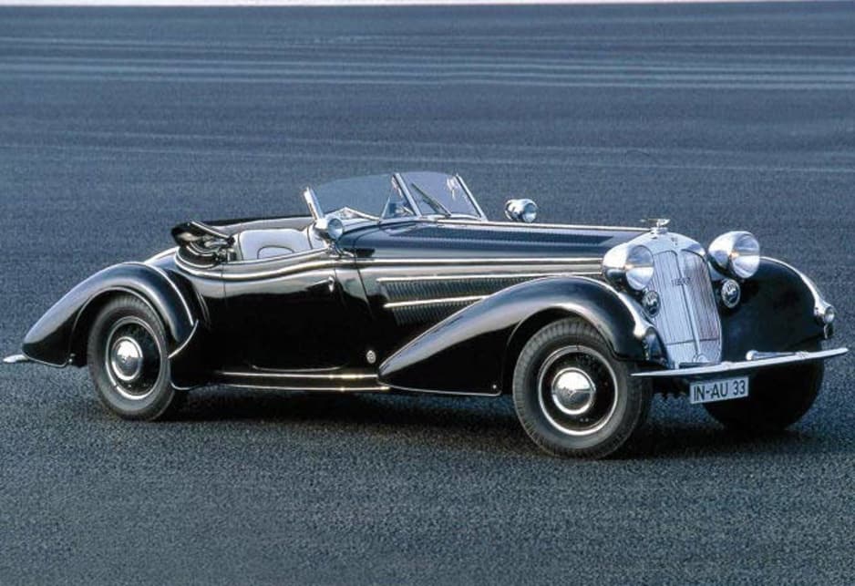 Horch: Horch 855 Spezial Roadster 1939