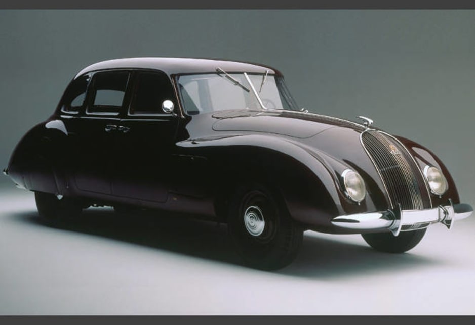 Horch: Horch 930 S 1939