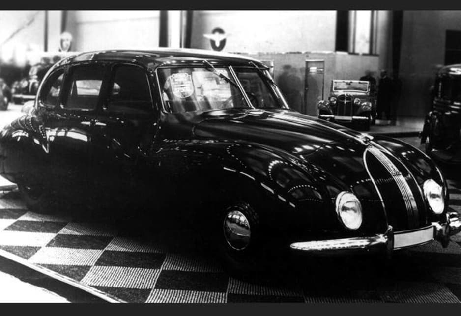 Horch: Horch 930 S Berlin 1939