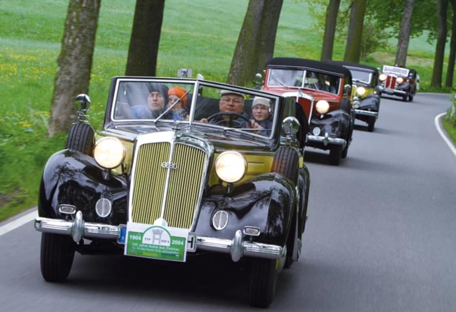 Horch: Horch 930 V 1939