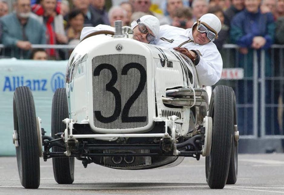 NSU: NSU 6 60 PS 1926