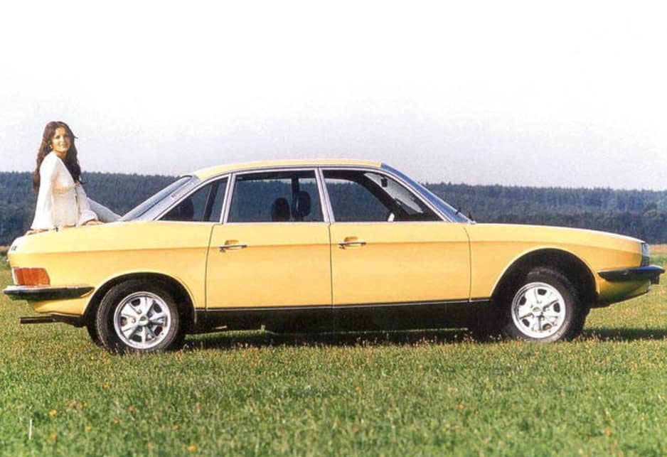 NSU: NSU RO 80 1967