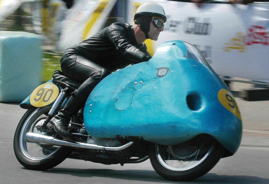 NSU: NSU Rennmax 1954