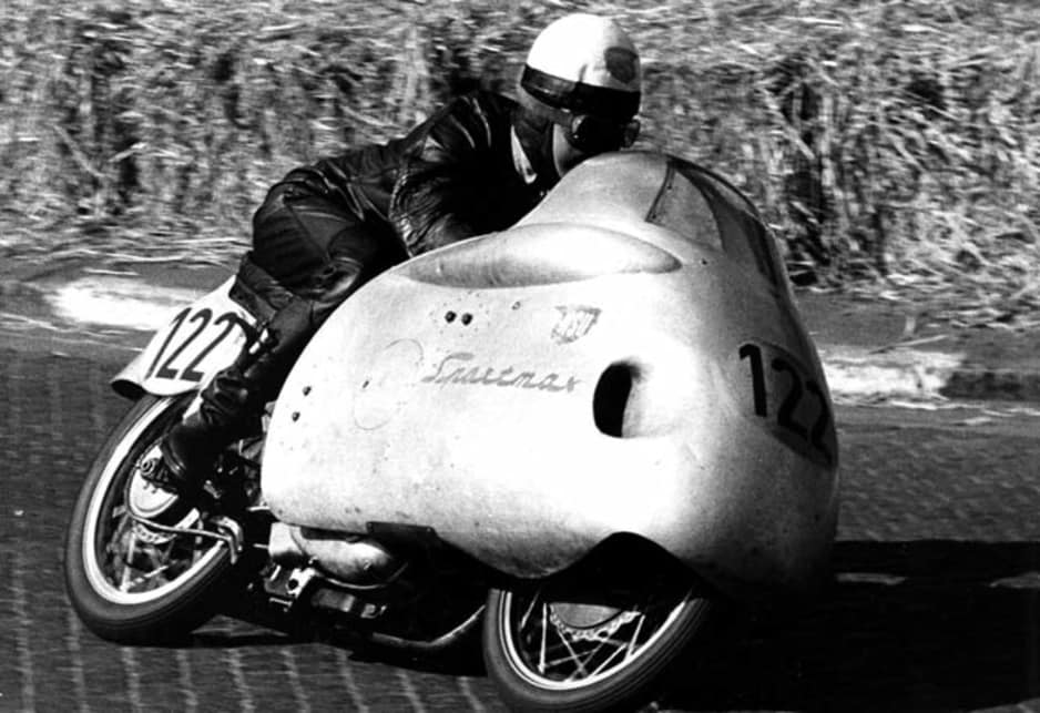 NSU: NSU Sportmax 1955