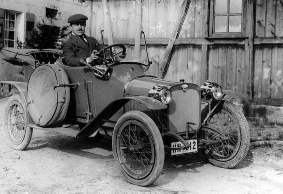 Wanderer: Wanderer Puppchen 1913