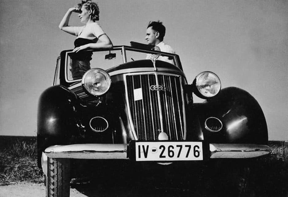 Wanderer: Wanderer W 24 1937