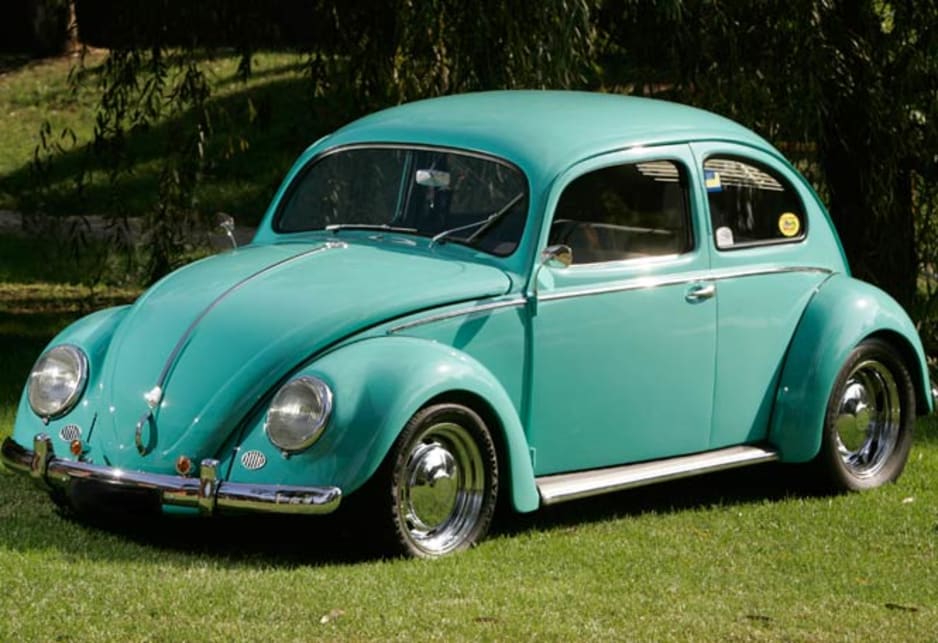 1955 VW Beetle