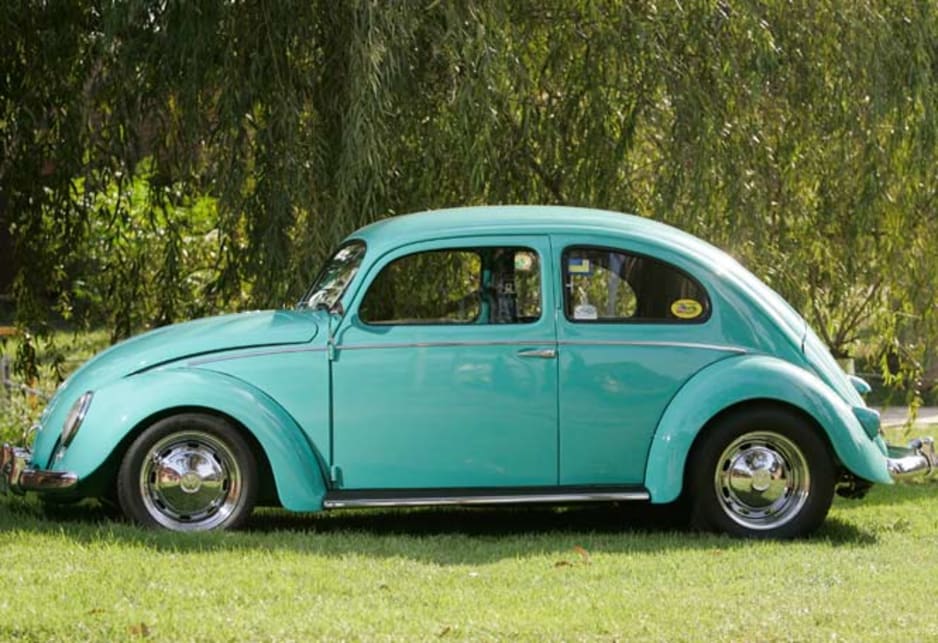 1955 VW Beetle