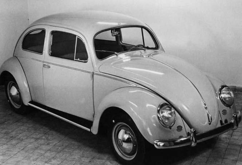 1960 VW Beetle