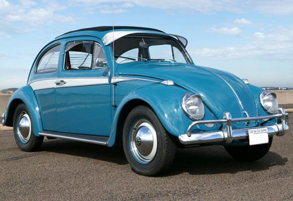 1965 VW Beetle