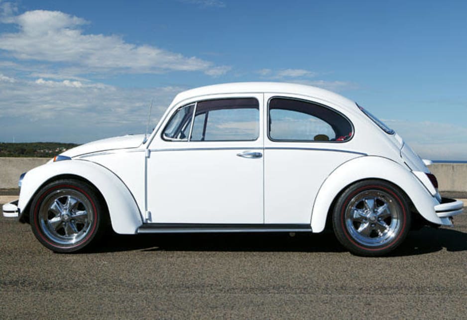 1970 VW Beetle