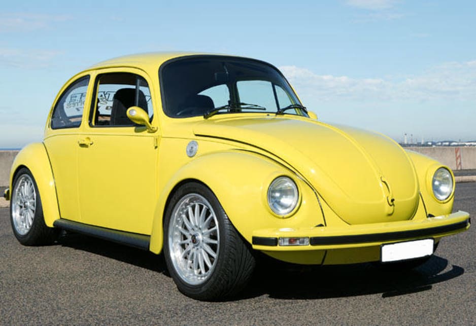 1971 VW Beetle 