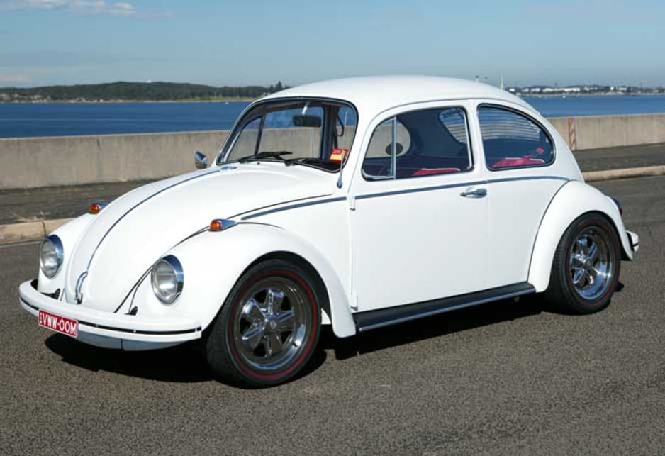 1970 VW Beetle 
