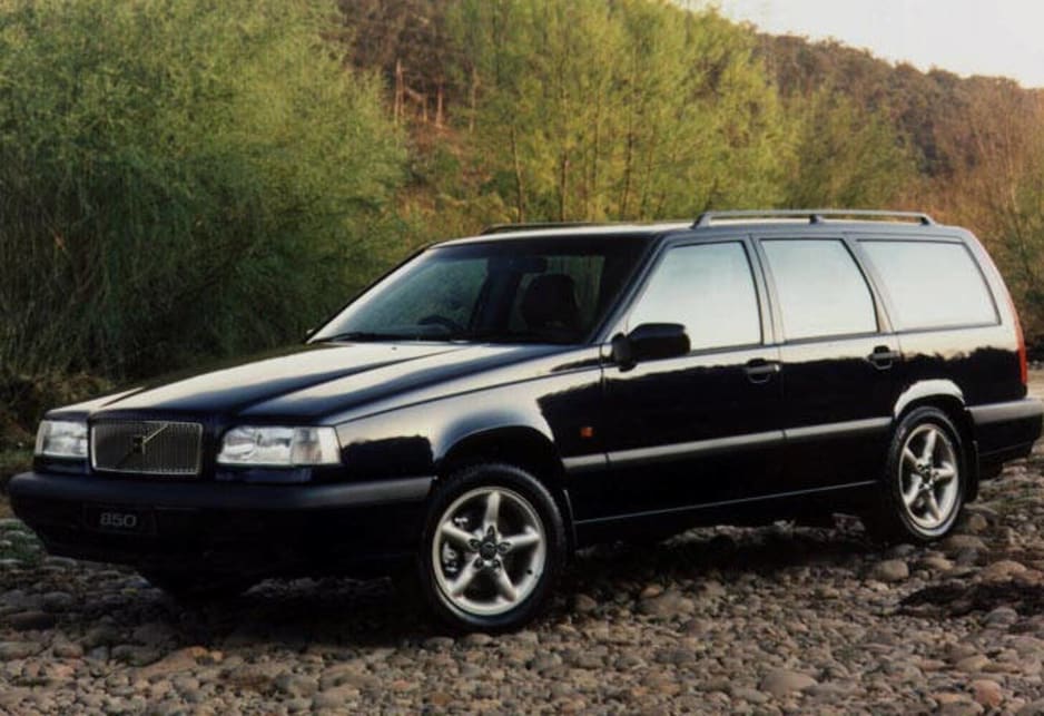 1996 Volvo 850 wagon