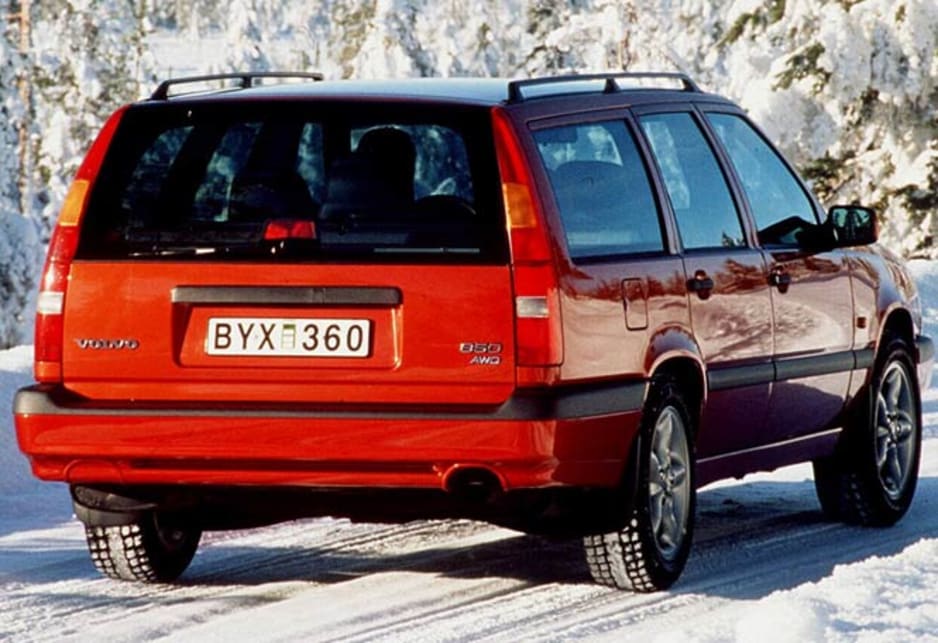 1996 Volvo 850 Sportwagon