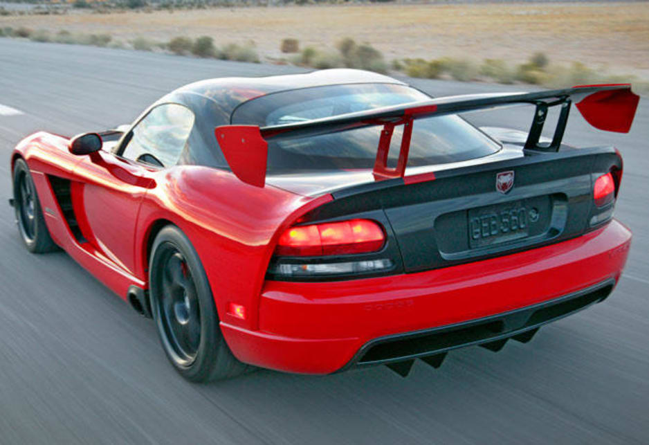 Dodge Viper Car Of The Week Car News Carsguide Dodge Viper Car Of The Week Car News Carsguide