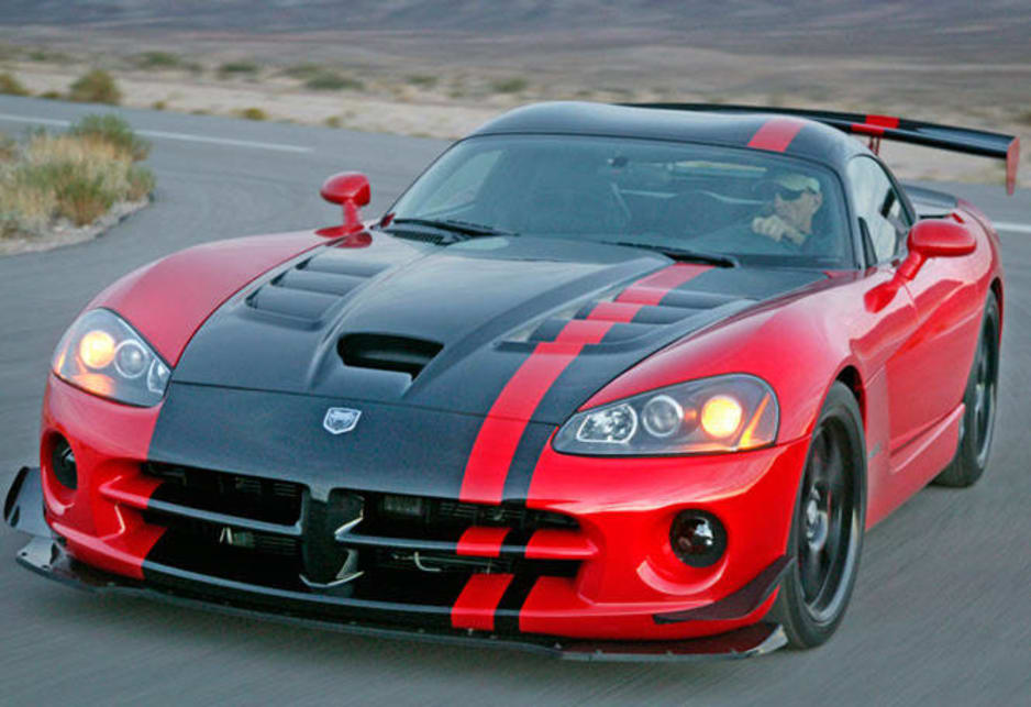 Dodge Viper Car Of The Week Car News Carsguide