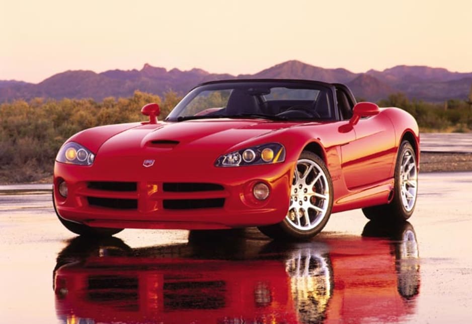 Dodge Viper Car Of The Week Car News Carsguide Dodge Viper Car Of The Week Car News Carsguide