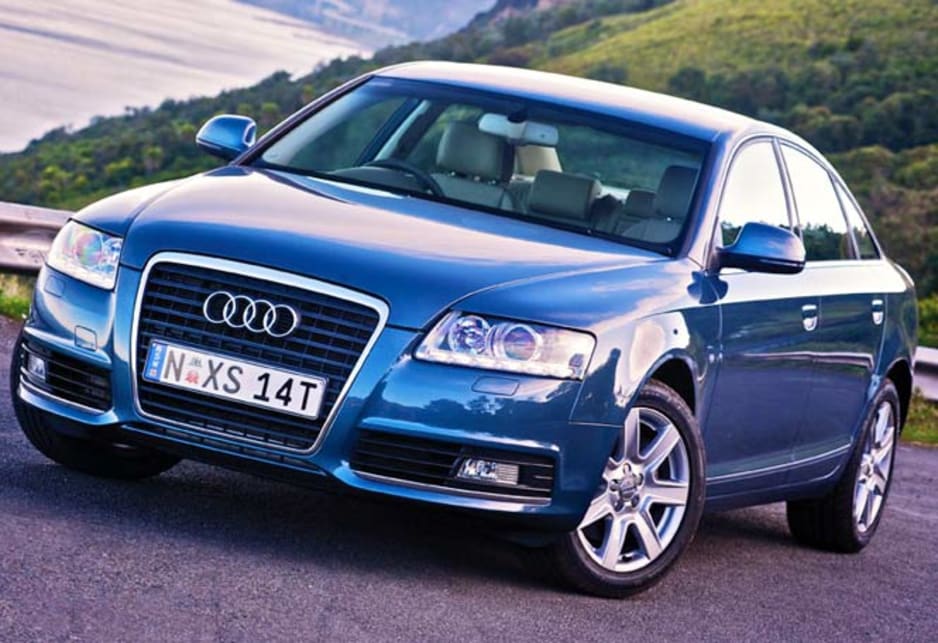 2009 Audi A6 Specs, Price, MPG & Reviews