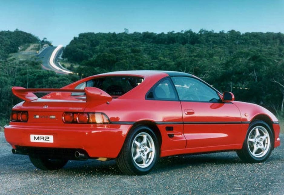 1998 Toyota MR2