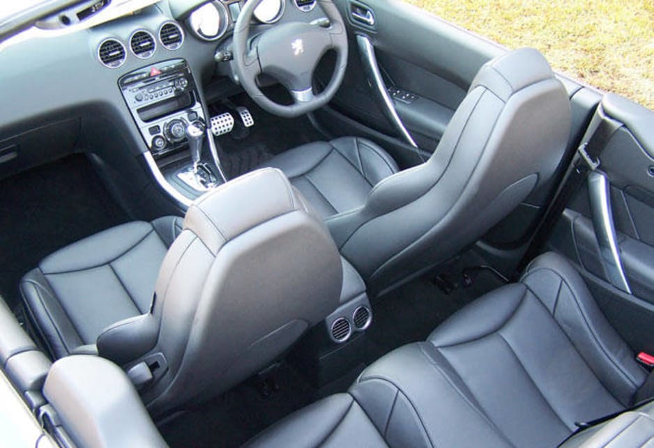Indoor car cover fits Peugeot 308 CC 2009-present £ 150
