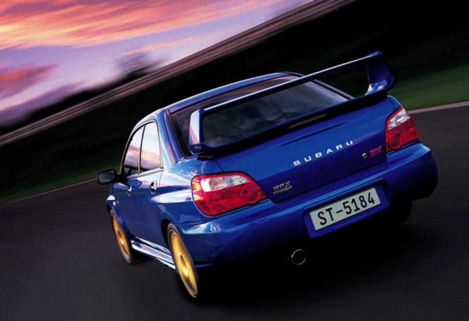 Cuztom Tuning Fits for 2004-2005 Subaru Impreza WRX STI GD Front Bumper Fog Light Lamp Covers