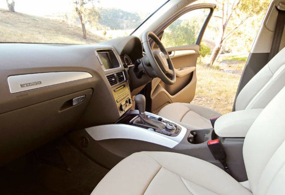 Audi A5 2009 review | CarsGuide