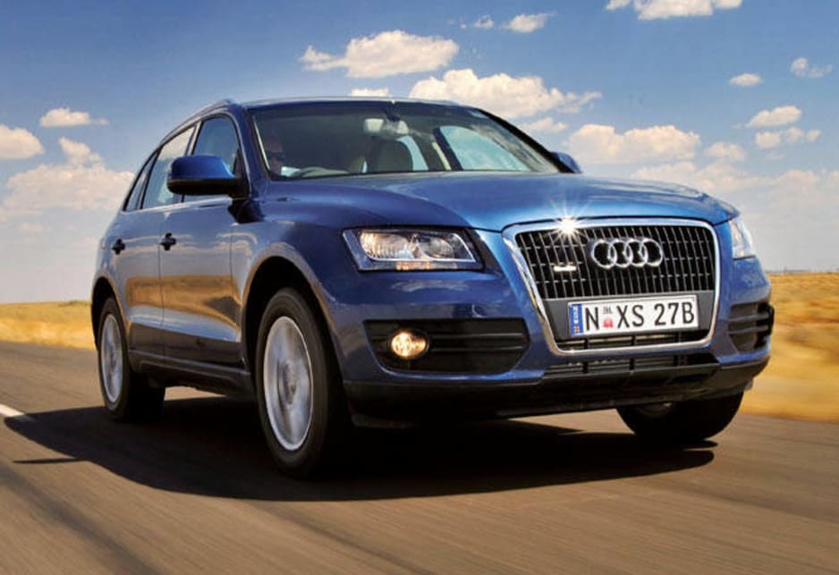 Audi A5 2009 review | CarsGuide