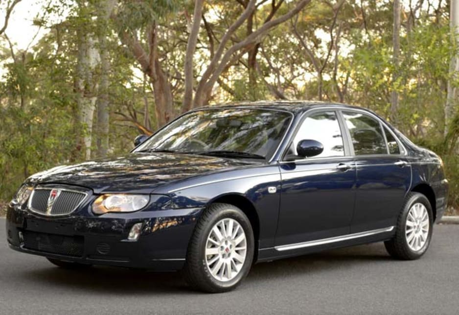 Used Rover 75 review: 2001-2004 | CarsGuide