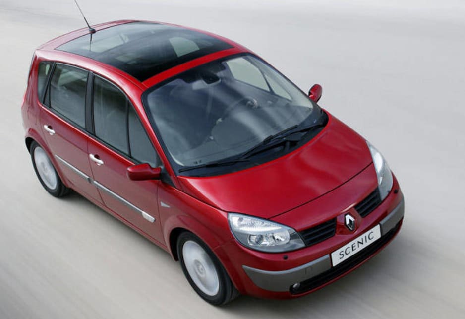 Used Renault Scenic Estate (1999 - 2003) Review