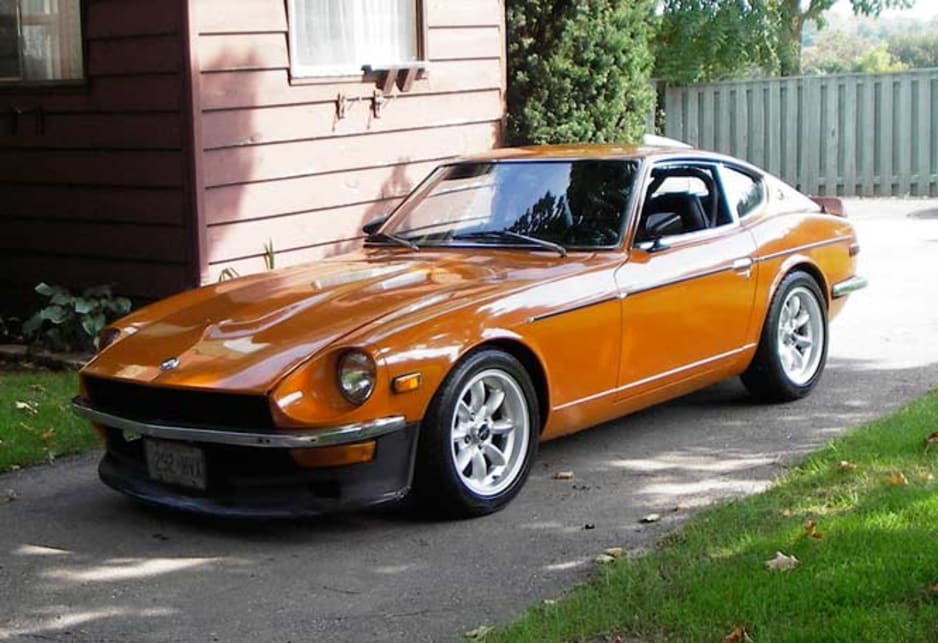 Nissan 80