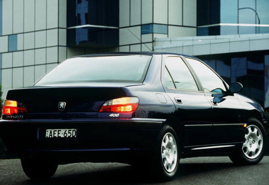 Used Peugeot 406 review: CarsGuide