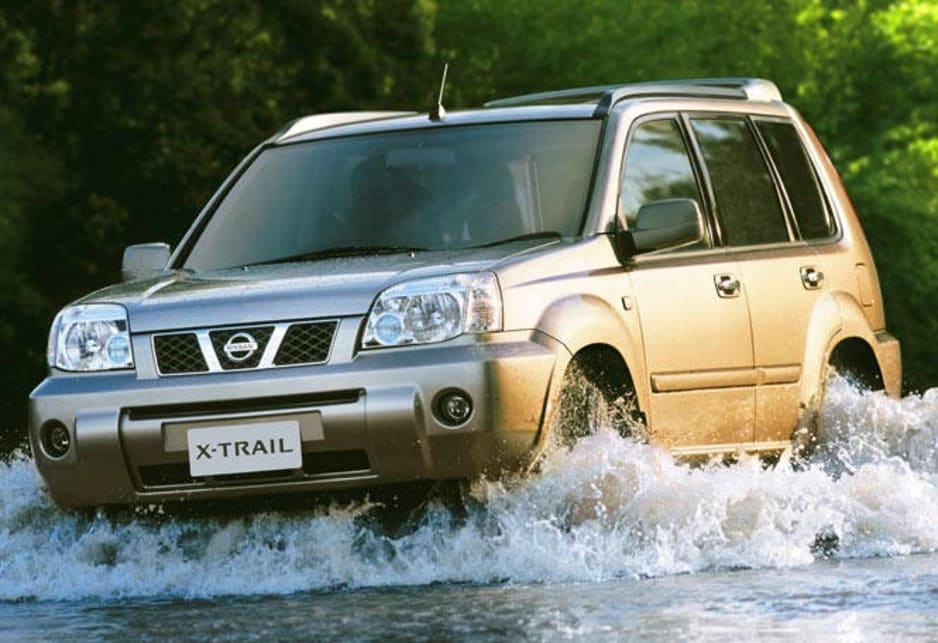  Revisión de Nissan X-Trail usados: 2001-2003 |  CarsGuide