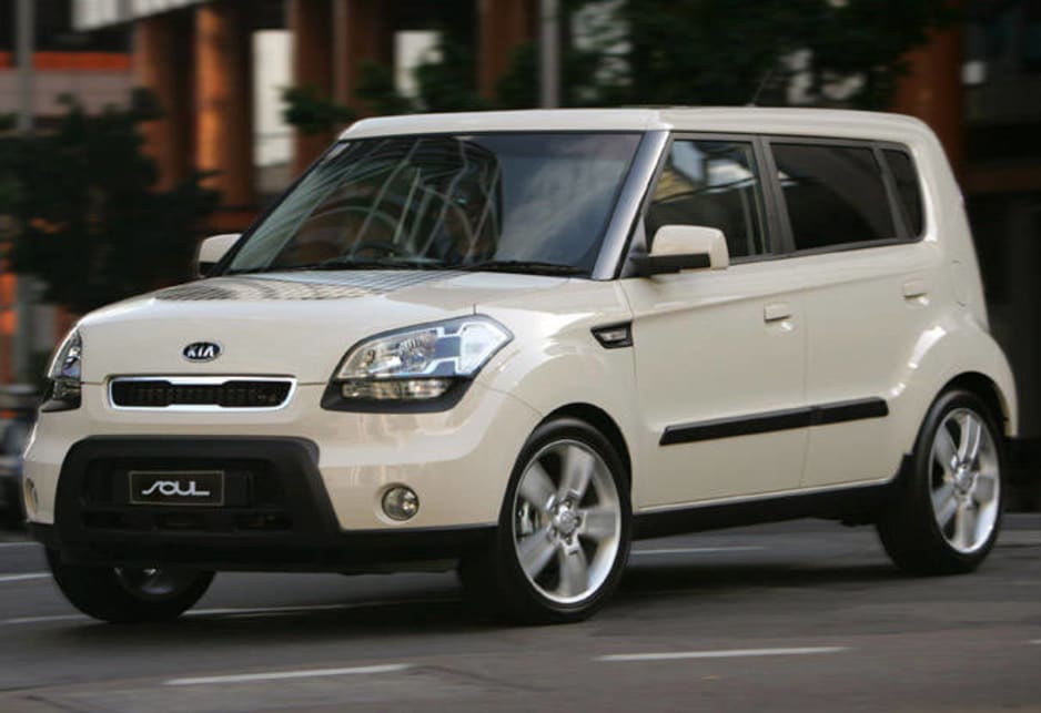 Kia Soul 2009 Review Carsguide