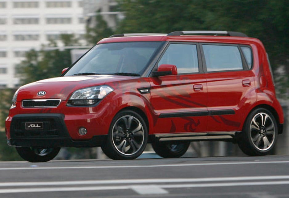 Kia Soul 3 2009 Review Carsguide
