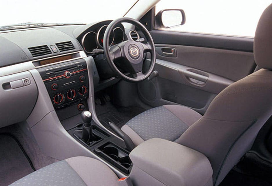 Mazda 3 Review 2004 2006 Carsguide
